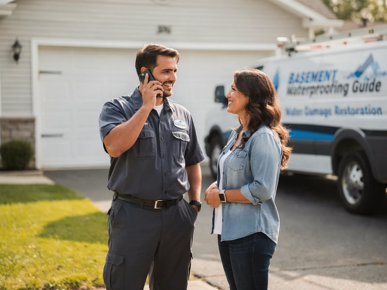 Basement Waterproofing Near Me Krakow, WI FAQs