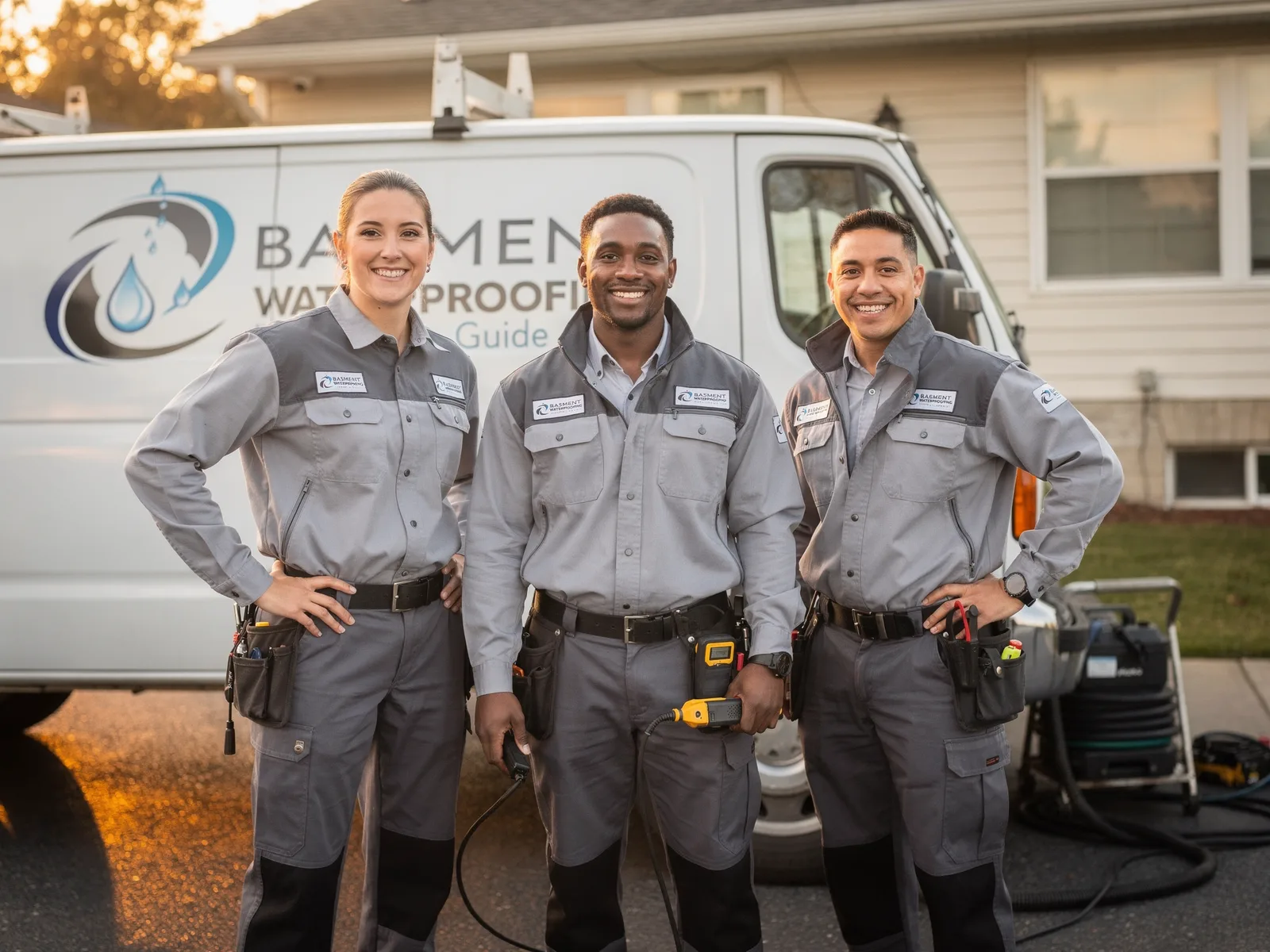 Basement Waterproofing Near Me company in Krakow, WI
