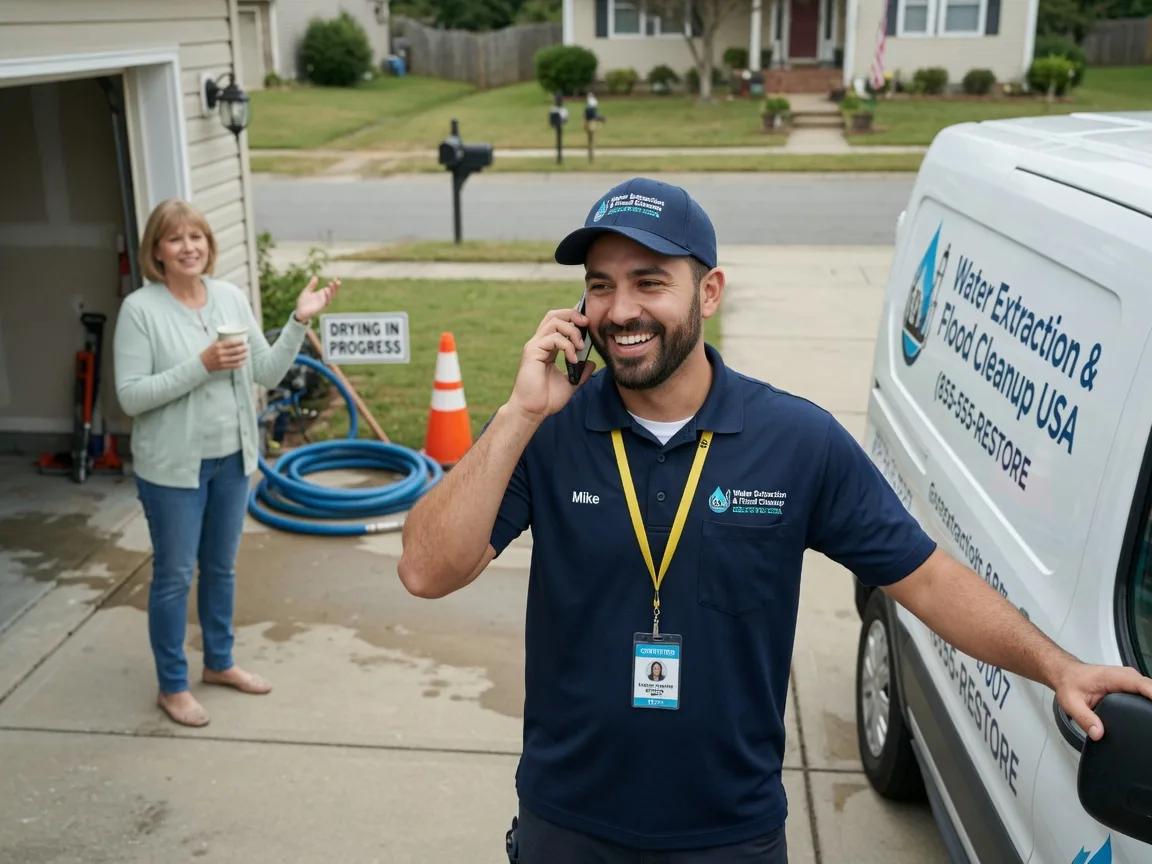 Emergency Water Extraction Krakow, WI FAQs