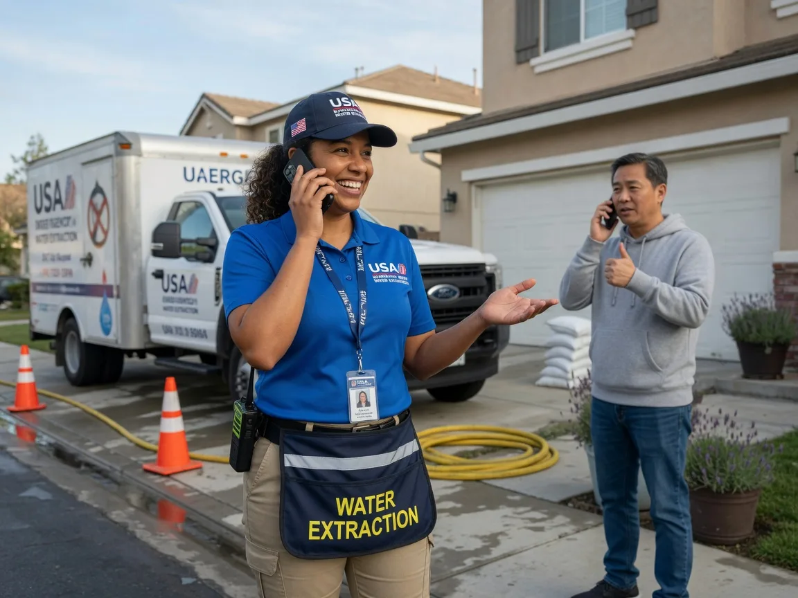 Emergency Water Removal Krakow, WI FAQs